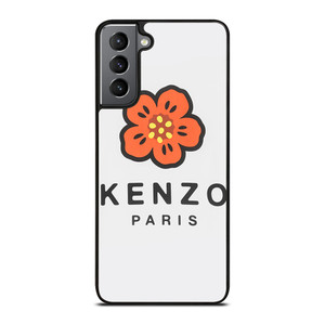 KENZO PARIS FLOWER Samsung Galaxy S21 Plus Case Cover KENZO PARIS FLOWER Samsung Galaxy S21 Plus Case Cover
