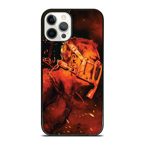TOM HARDY MAD MAX FURY ROAD iPhone 12 Pro Case Cover