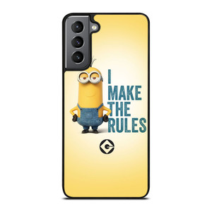 KEVIN MINIONS DESPICABLE ME Samsung Galaxy S21 Plus Case Cover