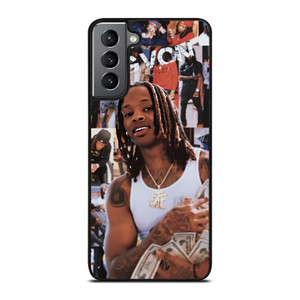 KING VON RAPPER COLLAGE Samsung Galaxy S21 Plus Case Cover KING VON RAPPER COLLAGE Samsung Galaxy S21 Plus Case Cover