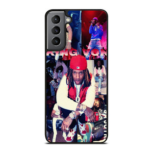 KING VON RAPPER Samsung Galaxy S21 Plus Case Cover