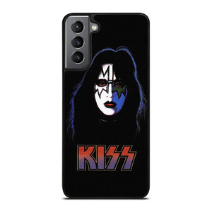 KISS BAND ACE FREHLEY Samsung Galaxy S21 Plus Case Cover KISS BAND ACE FREHLEY Samsung Galaxy S21 Plus Case Cover