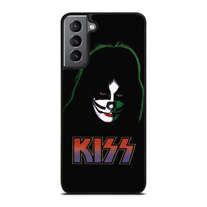 KISS ROCK BAND PETER CRISS Samsung Galaxy S21 Plus Case Cover KISS ROCK BAND PETER CRISS Samsung Galaxy S21 Plus Case Cover