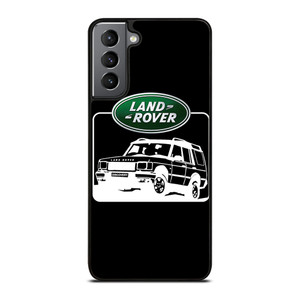 LAND ROVER ILLUSTRATION Samsung Galaxy S21 Plus Case Cover LAND ROVER ILLUSTRATION Samsung Galaxy S21 Plus Case Cover