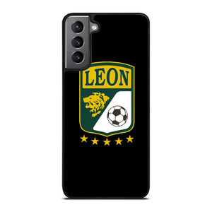LEON FC FOOTBALL CLUB Samsung Galaxy S21 Plus Case Cover