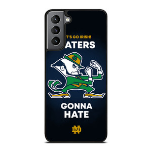 LETS GO IRISH NOTRE DAME FIGHTING Samsung Galaxy S21 Plus Case Cover