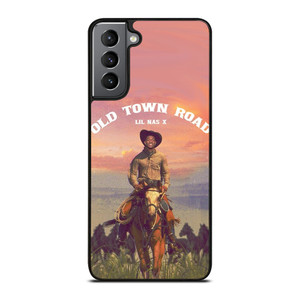 LIL NAS X OLD TOWN ROAD Samsung Galaxy S21 Plus Case Cover