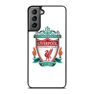 LIVERPOOL FC LOGO Samsung Galaxy S21 Plus Case Cover
