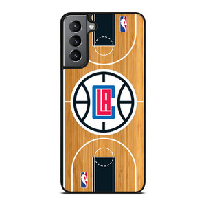 LOS ANGELES CLIPPERS NBA ARENA Samsung Galaxy S21 Plus Case Cover