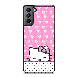 LOVELY HELLO KITTY Samsung Galaxy S21 Plus Case Cover LOVELY HELLO KITTY Samsung Galaxy S21 Plus Case Cover