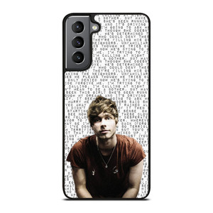 LUKE HEMMINGS 5 SECONDS OF SUMMER Samsung Galaxy S21 Plus Case Cover