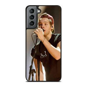 LUKE HEMMINGS COOL Samsung Galaxy S21 Plus Case Cover