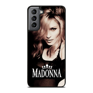 MADONNA QUEEN OF POP Samsung Galaxy S21 Plus Case Cover