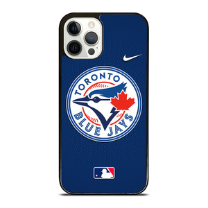 TORONTO BLUE JAYS MLB BASEBALL NIKE iPhone 12 Pro Case Cover TORONTO BLUE JAYS MLB BASEBALL NIKE iPhone 12 Pro Case Cover