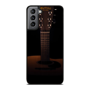 MARTIN AND CO GUITAR 2 Samsung Galaxy S21 Plus Case Cover