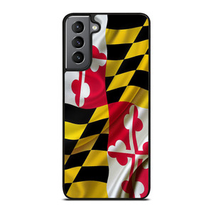 MARYLAND STATES FLAG Samsung Galaxy S21 Plus Case Cover MARYLAND STATES FLAG Samsung Galaxy S21 Plus Case Cover