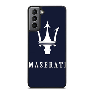 MASERATI FLAT LOGO Samsung Galaxy S21 Plus Case Cover
