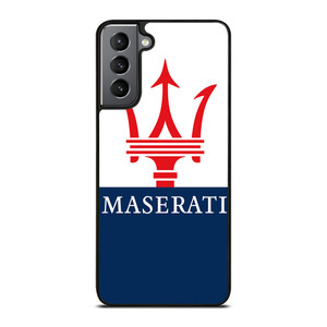 MASERATI VINTAGE LOGO Samsung Galaxy S21 Plus Case Cover