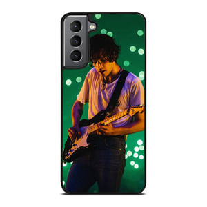 MATTHEW HEALY THE 1975 Samsung Galaxy S21 Plus Case Cover