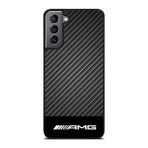 MERCEDES BENZ AMG CARBON Samsung Galaxy S21 Plus Case Cover MERCEDES BENZ AMG CARBON Samsung Galaxy S21 Plus Case Cover