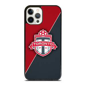 TORONTO FC SOCCER MLS 2 iPhone 12 Pro Case Cover