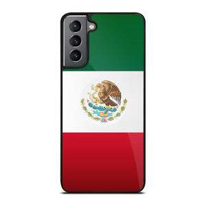 MEXICO FLAG ICON Samsung Galaxy S21 Plus Case Cover