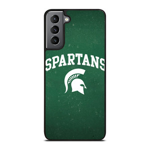 MICHIGAN STATE SPARTANS LOGO Samsung Galaxy S21 Plus Case Cover
