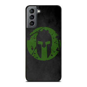 MICHIGAN STATE UNIVERSITY DARKEN LOGO Samsung Galaxy S21 Plus Case Cover
