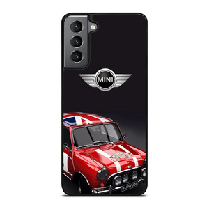 MINI COOPER CLASSICS Samsung Galaxy S21 Plus Case Cover