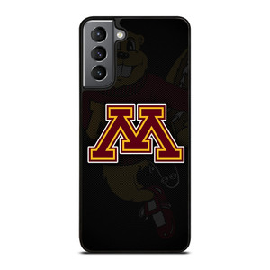 MINNESOTA GOLDEN GOPHER ICON Samsung Galaxy S21 Plus Case Cover