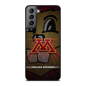 MINNESOTA GOLDEN GOPHERS FOOTBALL Samsung Galaxy S21 Plus Case Cover