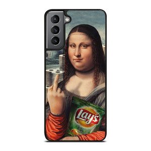 MONALISA LAYS CHIP Samsung Galaxy S21 Plus Case Cover