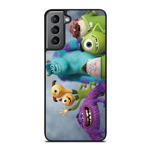 MONSTER INC OOZMA KAPPA Samsung Galaxy S21 Plus Case Cover