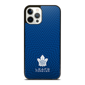 TORONTO MAPLE LEAFS NHL HOCKEY FANS iPhone 12 Pro Case Cover