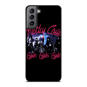 MOTLEY CRUE GIRLS Samsung Galaxy S21 Plus Case Cover