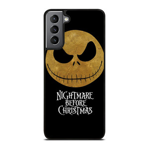NIGHTMARE BEFORE CHRISTMAS ICON Samsung Galaxy S21 Plus Case Cover