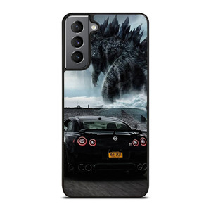 NISSAN GTR GODZILLA Samsung Galaxy S21 Plus Case Cover