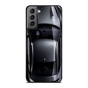 NISSAN GTR R35 NISMO TOP VIEW Samsung Galaxy S21 Plus Case Cover