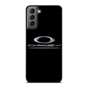 OAKLEY METAL LOGO Samsung Galaxy S21 Plus Case Cover