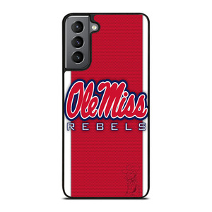 OLE MISS REBELS FOOTBALL Samsung Galaxy S21 Plus Case Cover