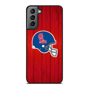 OLE MISS UNIVERSITY FOOTBALL 2 Samsung Galaxy S21 Plus Case Cover OLE MISS UNIVERSITY FOOTBALL 2 Samsung Galaxy S21 Plus Case Cover