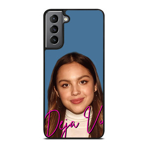 OLIVIA RODRIGO DEJA VU Samsung Galaxy S21 Plus Case Cover