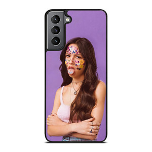 OLIVIA RODRIGO SOUR ALBUM Samsung Galaxy S21 Plus Case Cover