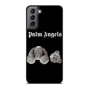 PALM ANGELS TEDDY BEAR Samsung Galaxy S21 Plus Case Cover
