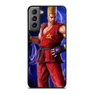 PAUL PHOENIX TEKKEN Samsung Galaxy S21 Plus Case Cover