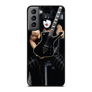 PAUL STANLEY KISS VOCALIST Samsung Galaxy S21 Plus Case Cover