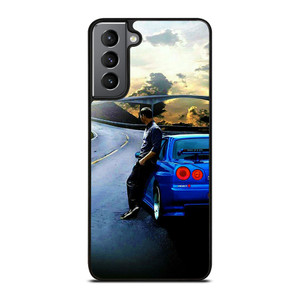 PAUL WALKER FAST AND FURIOUS Samsung Galaxy S21 Plus Case Cover