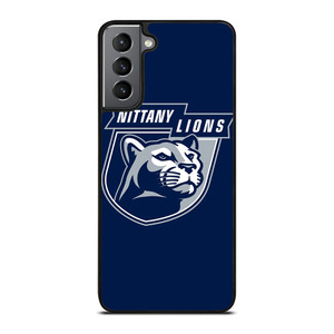 PENN STATE NITTANY LIONS FOOTBALL LOGO Samsung Galaxy S21 Plus Case Cover