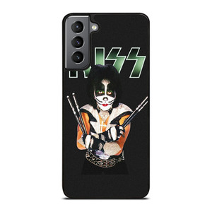 PETER CRISS KISS ROCK BAND Samsung Galaxy S21 Plus Case Cover PETER CRISS KISS ROCK BAND Samsung Galaxy S21 Plus Case Cover