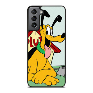 PLUTO DISNEY CUTE Samsung Galaxy S21 Plus Case Cover